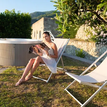 Tenuta C'Est La Vie Forio di Ischia Exterior foto