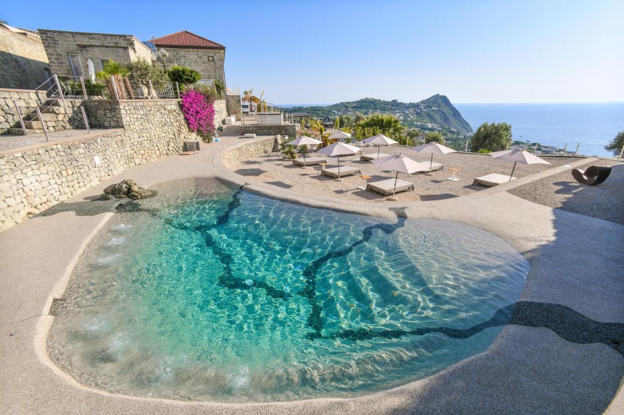 Tenuta C'est La Vie 2* Forio di Ischia