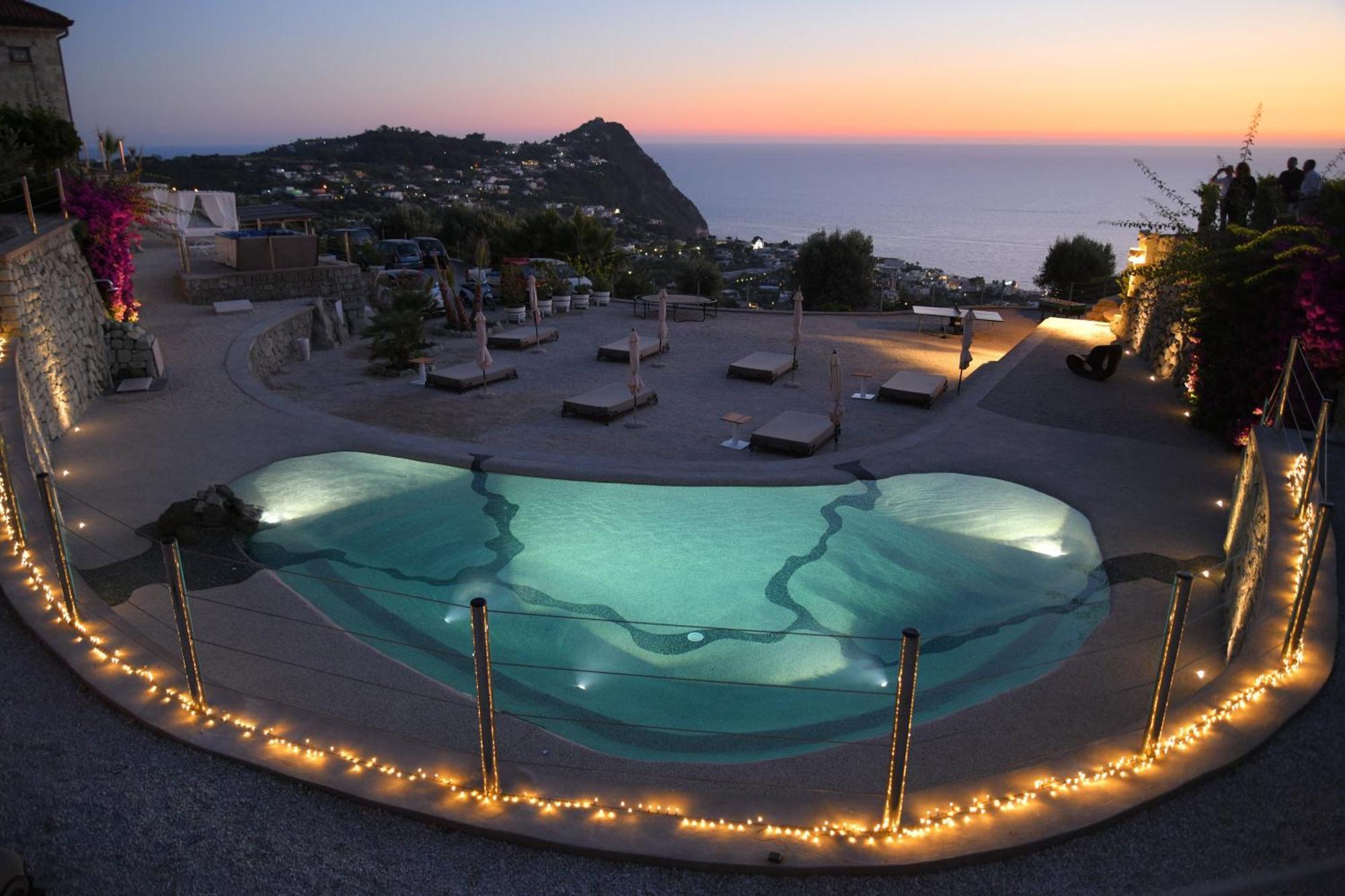 Tenuta C'est La Vie 2* Forio di Ischia